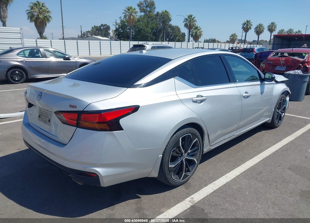 2024 NISSAN ALTIMA VIN: 1N4BL4CV7RN322591