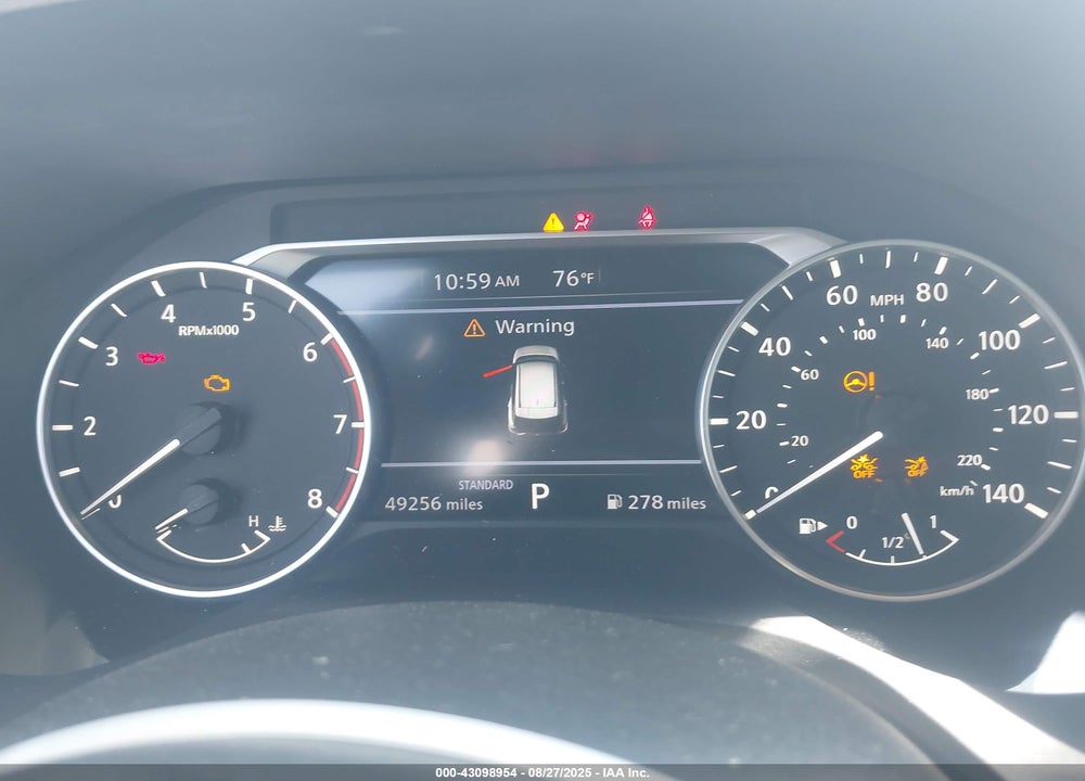 2021 NISSAN ROGUE VIN: 5N1AT3BA6MC752501