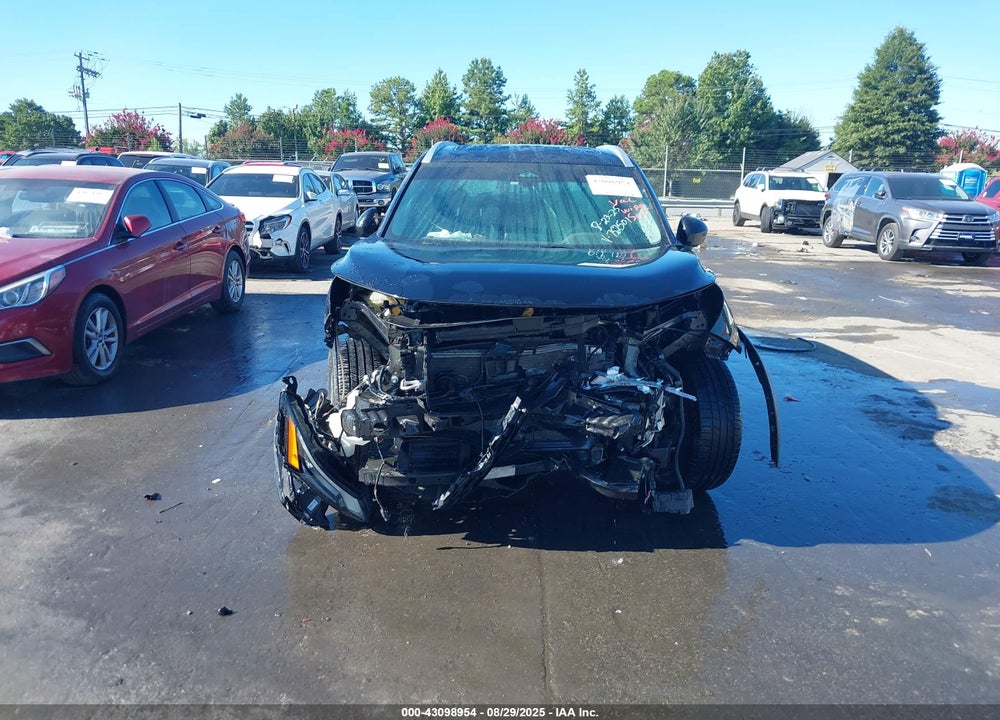 2021 NISSAN ROGUE VIN: 5N1AT3BA6MC752501