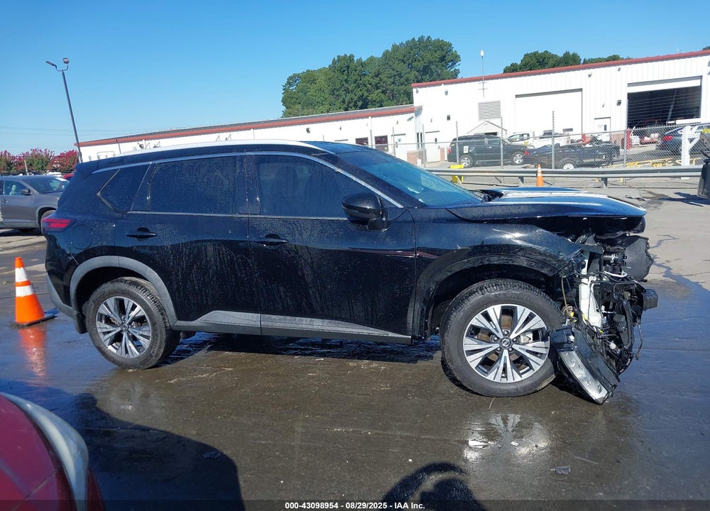 2021 NISSAN ROGUE VIN: 5N1AT3BA6MC752501