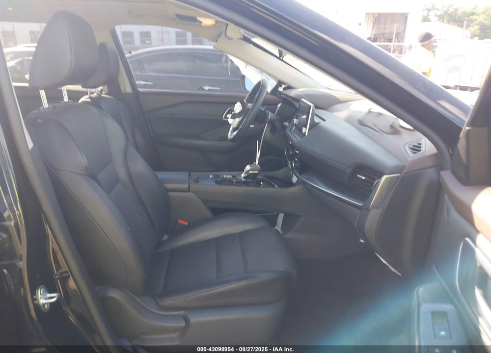 2021 NISSAN ROGUE VIN: 5N1AT3BA6MC752501