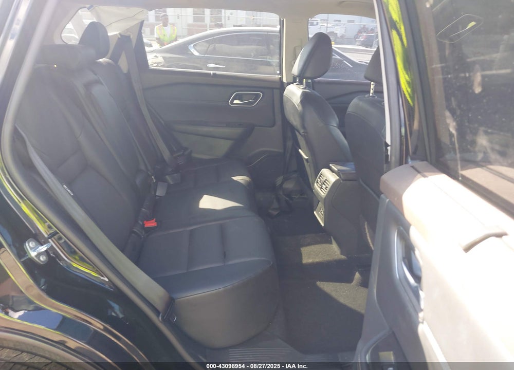 2021 NISSAN ROGUE VIN: 5N1AT3BA6MC752501