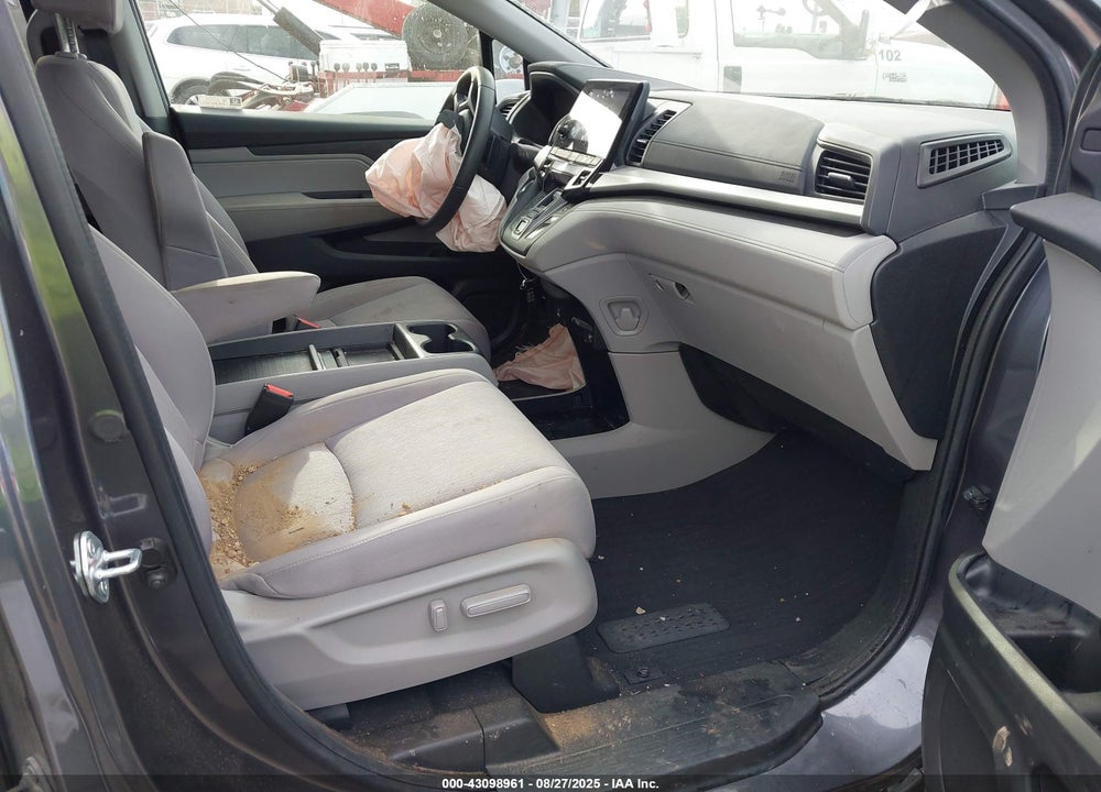 2024 HONDA ODYSSEY EX VIN: 5FNRL6H58RB035904