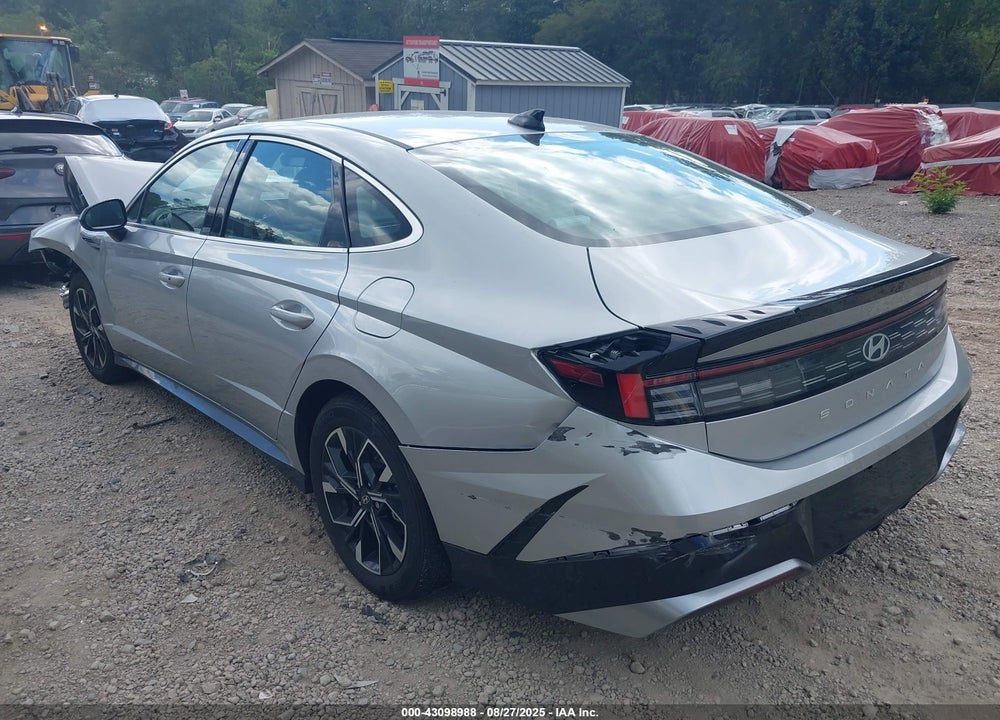 2025 HYUNDAI SONATA VIN: KMHL64JA9SA484754