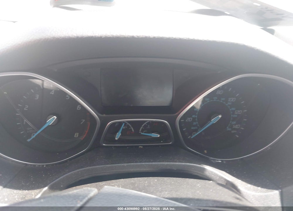 2014 FORD FOCUS SE VIN: 1FADP3F23EL209932