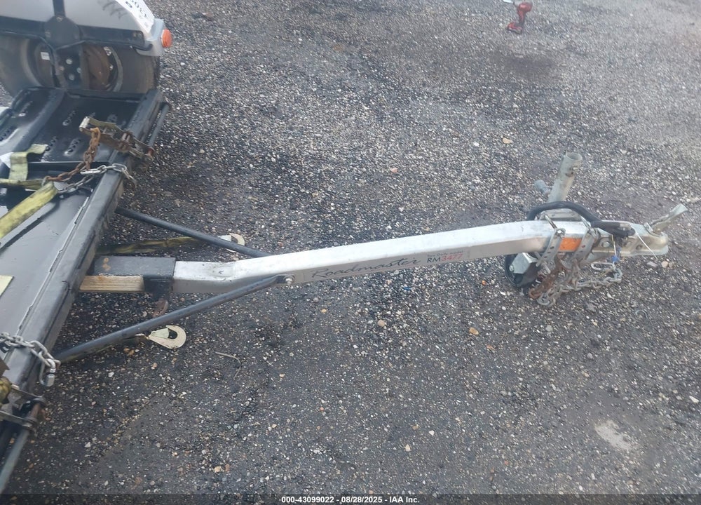 2014 ROAD RAILER OTHER VIN: 1V9CD1019EV089285