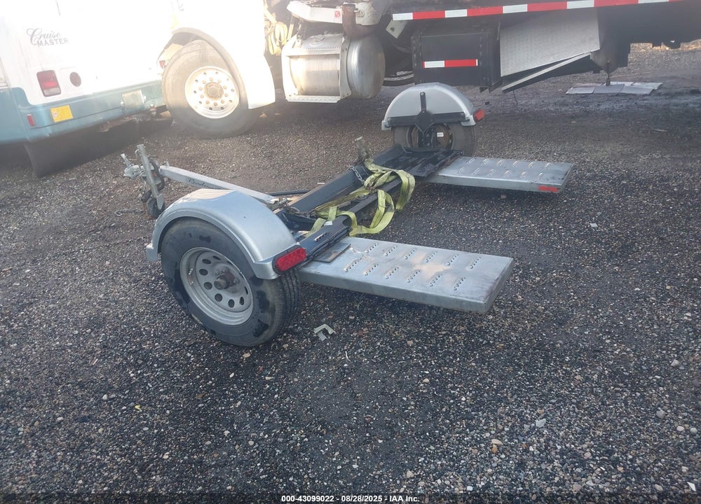 2014 ROAD RAILER OTHER VIN: 1V9CD1019EV089285