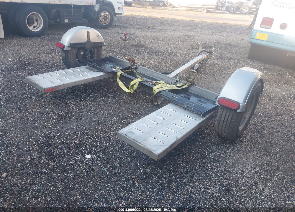 2014 ROAD RAILER OTHER VIN: 1V9CD1019EV089285