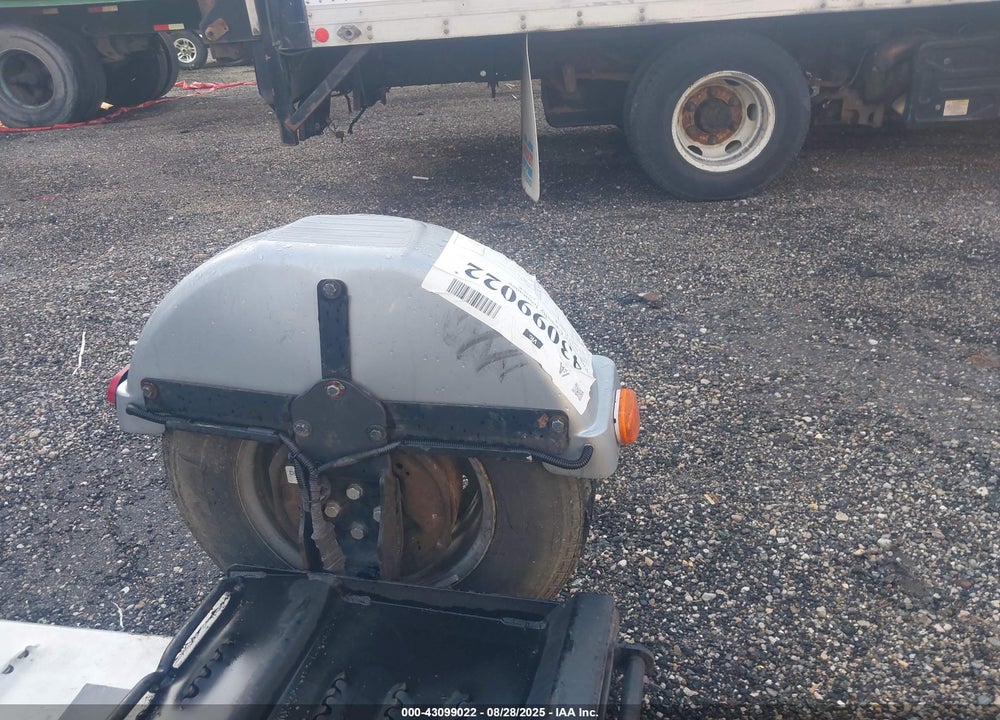 2014 ROAD RAILER OTHER VIN: 1V9CD1019EV089285