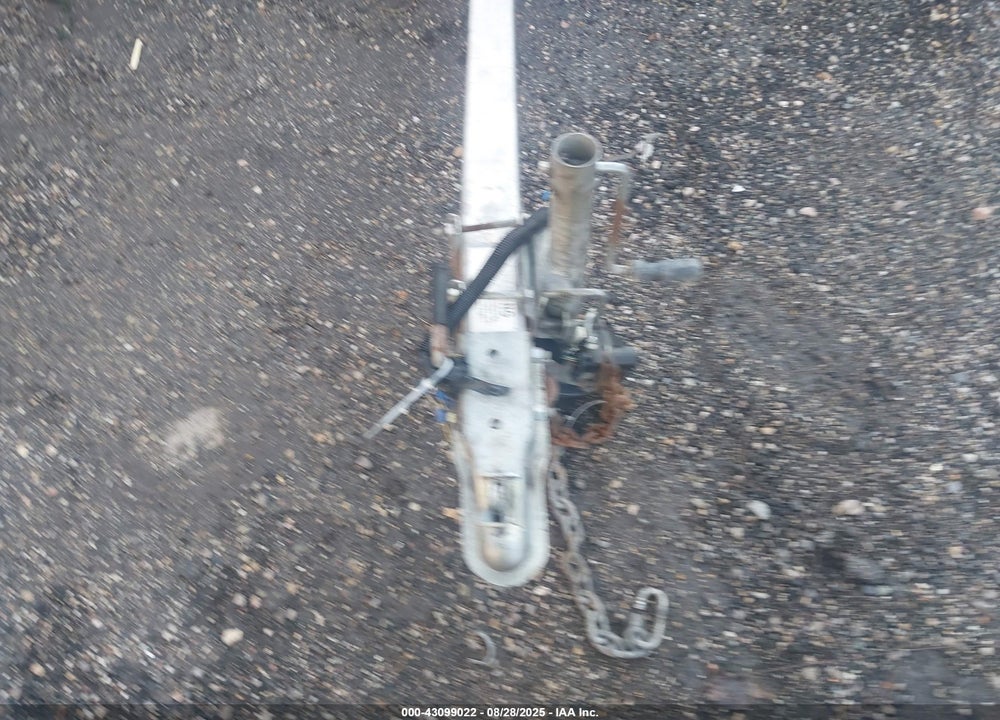 2014 ROAD RAILER OTHER VIN: 1V9CD1019EV089285