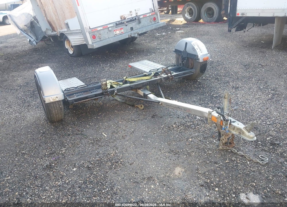 2014 ROAD RAILER OTHER VIN: 1V9CD1019EV089285