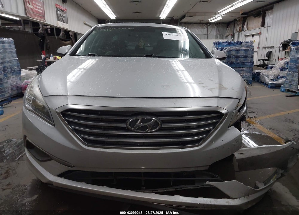 2017 HYUNDAI SONATA VIN: 5NPE24AF6HH527212