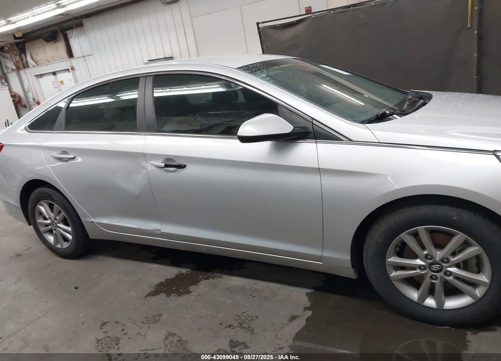 2017 HYUNDAI SONATA VIN: 5NPE24AF6HH527212