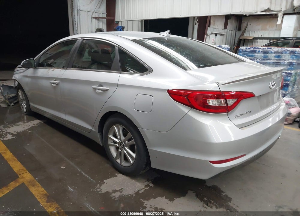 2017 HYUNDAI SONATA VIN: 5NPE24AF6HH527212