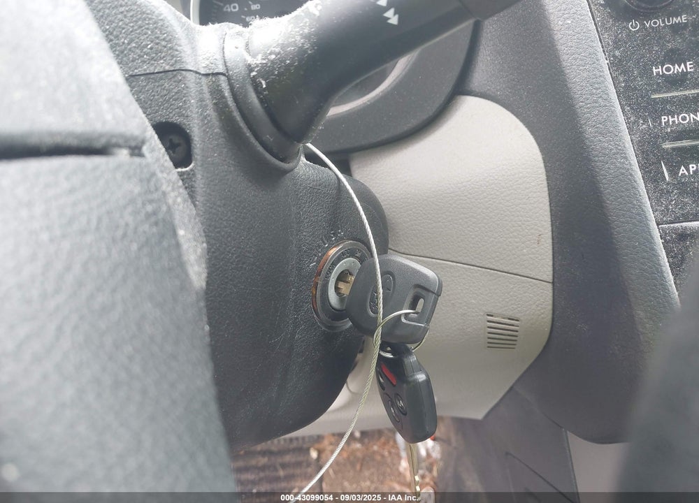 2017 SUBARU FORESTER 2.5I PREMIUM VIN: JF2SJADC7HH538287
