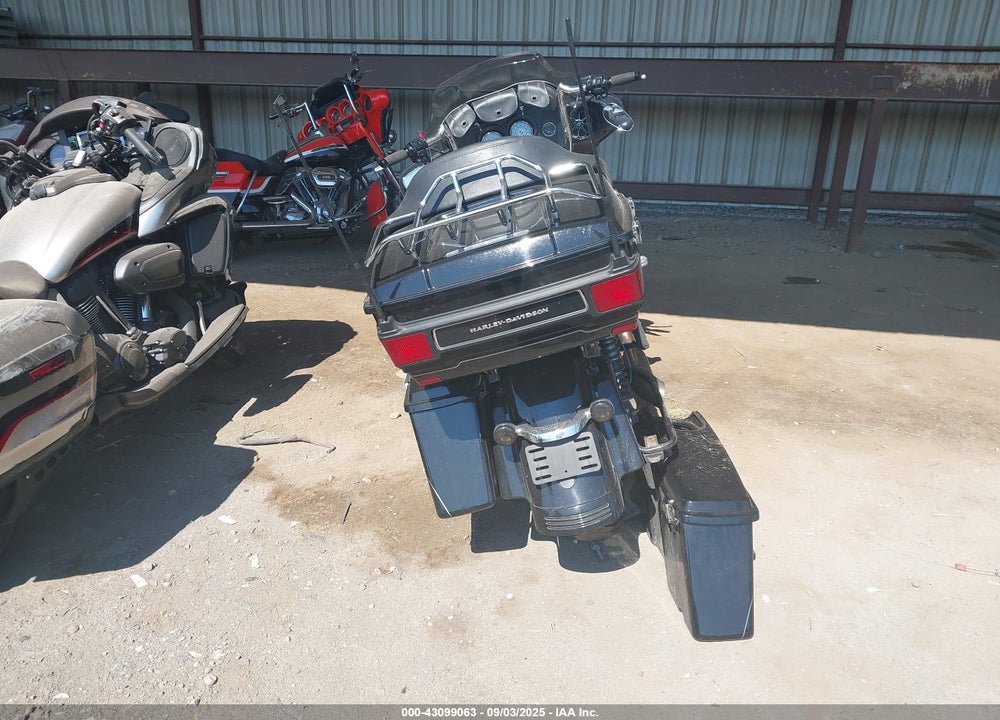 2013 HARLEY-DAVIDSON FLHTK ELECTRA GLIDE ULTRA LTD VIN: 1HD1KEM17DB630475