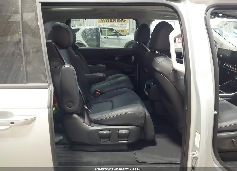 2025 KIA CARNIVAL MPV HYBRID SX PRESTIGE VIN: KNDNE5KA6S6034955