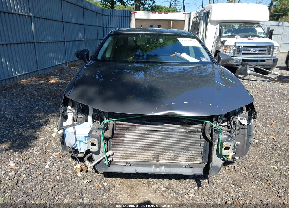 2014 LEXUS ES 300H VIN: JTHBW1GG2E2041501