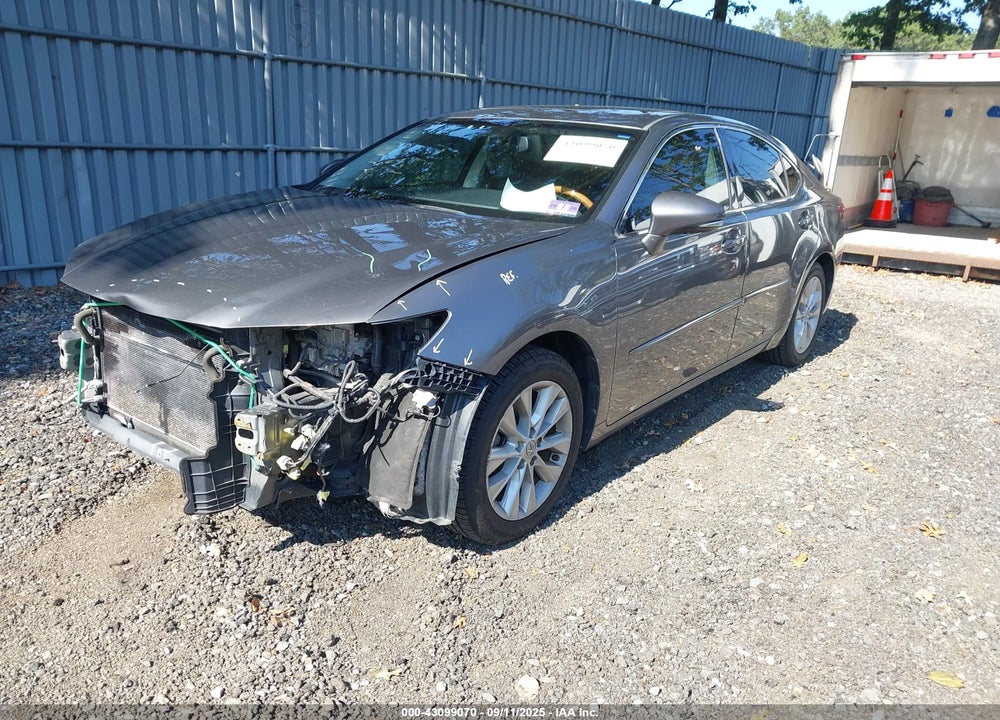 2014 LEXUS ES 300H VIN: JTHBW1GG2E2041501