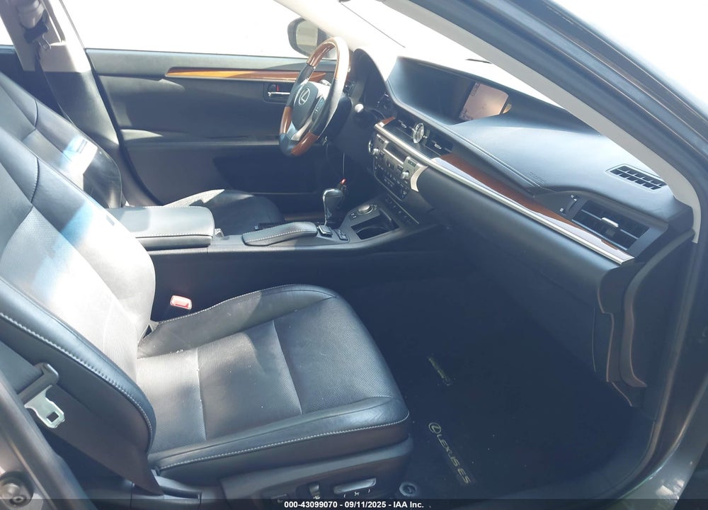 2014 LEXUS ES 300H VIN: JTHBW1GG2E2041501