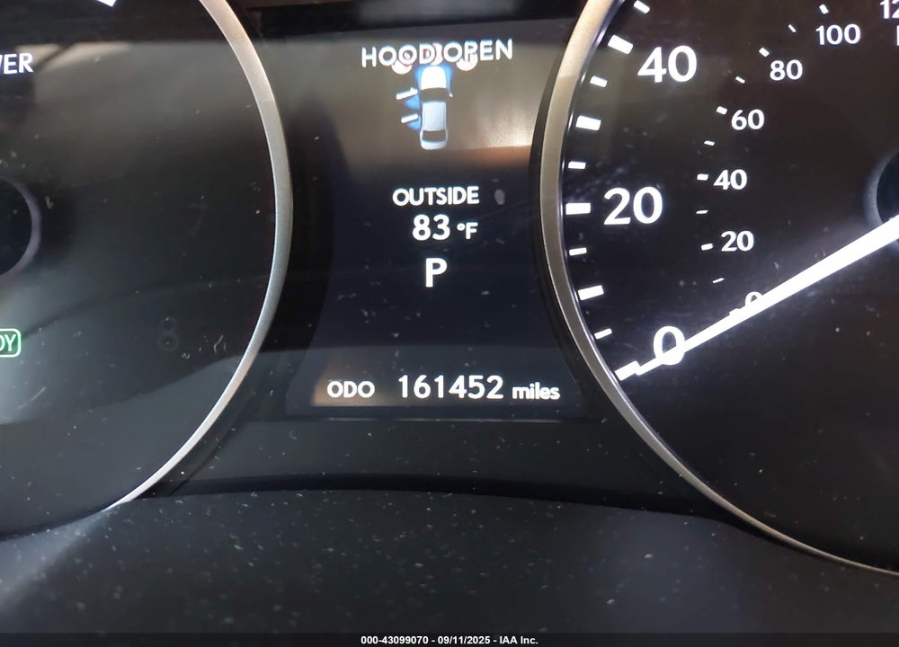 2014 LEXUS ES 300H VIN: JTHBW1GG2E2041501