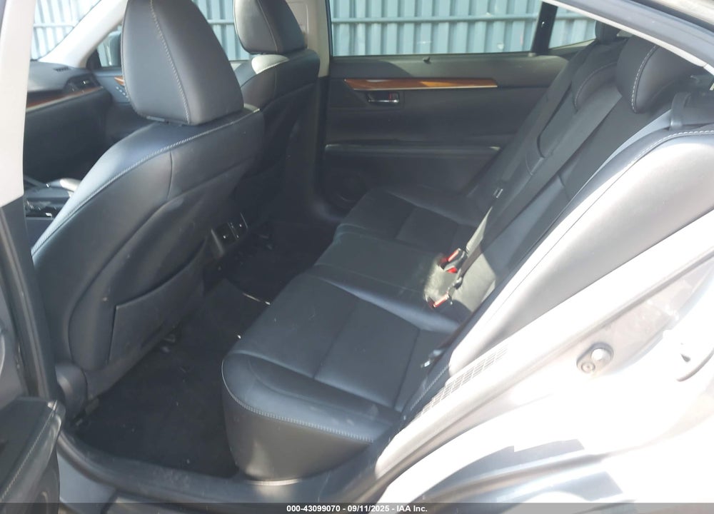2014 LEXUS ES 300H VIN: JTHBW1GG2E2041501