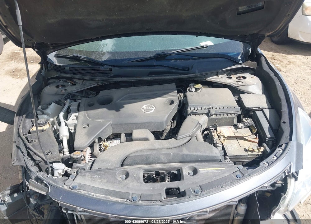 2013 NISSAN ALTIMA VIN: 1N4AL3AP2DN428921