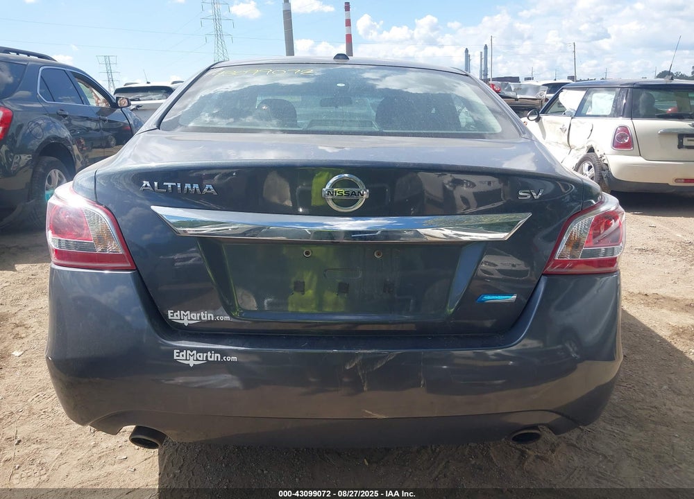 2013 NISSAN ALTIMA VIN: 1N4AL3AP2DN428921