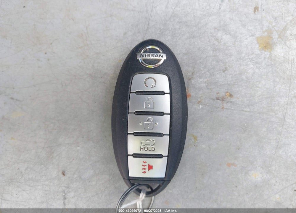 2013 NISSAN ALTIMA VIN: 1N4AL3AP2DN428921