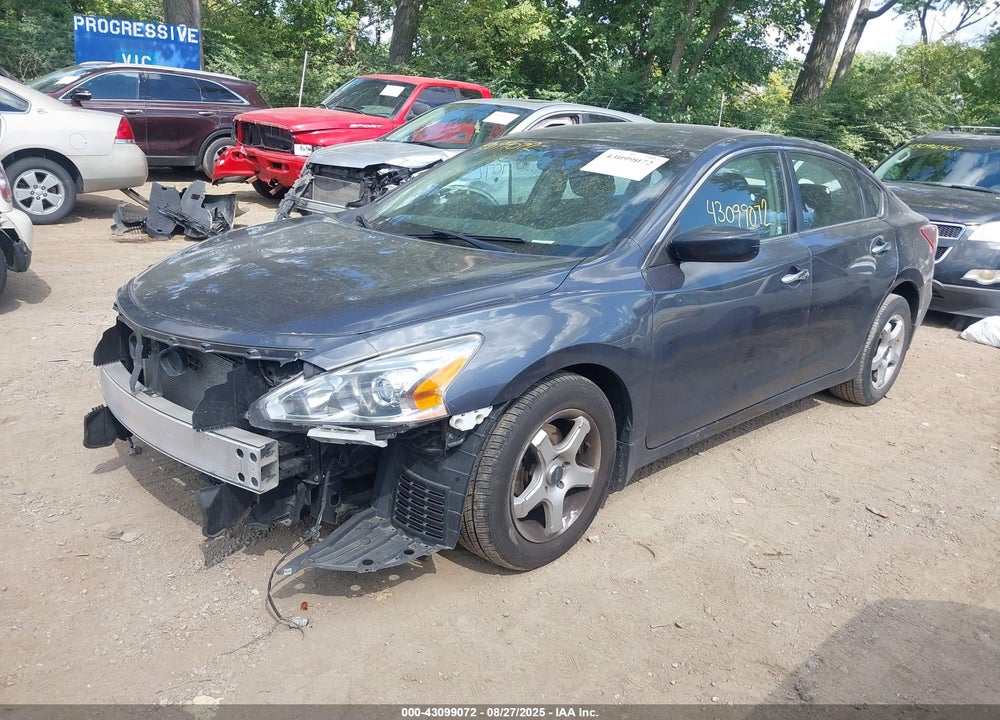 2013 NISSAN ALTIMA VIN: 1N4AL3AP2DN428921