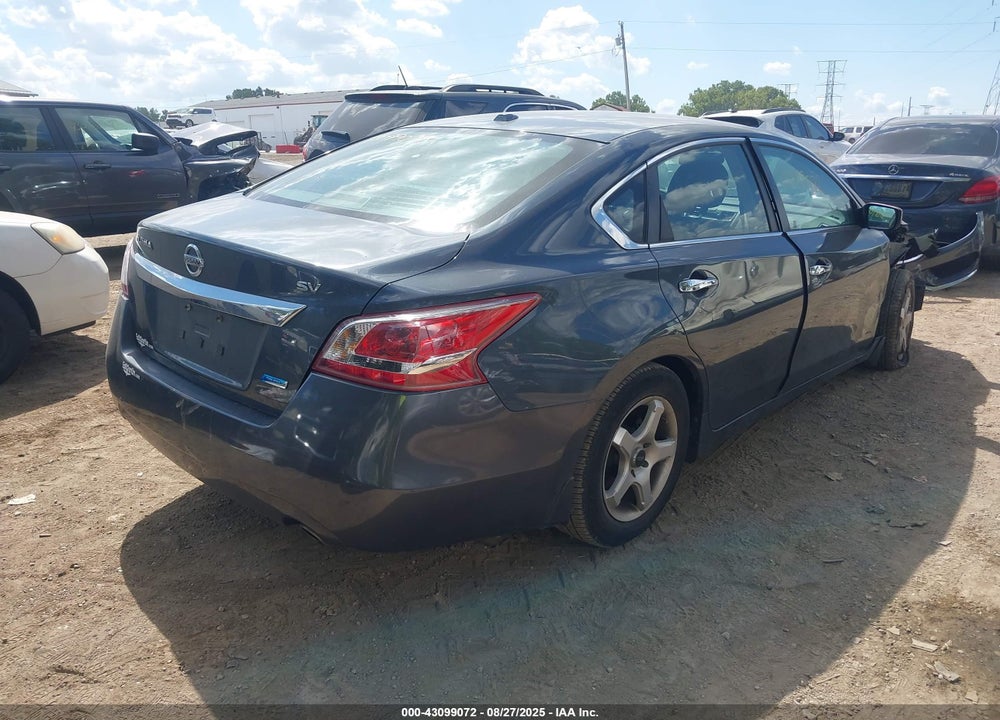 2013 NISSAN ALTIMA VIN: 1N4AL3AP2DN428921