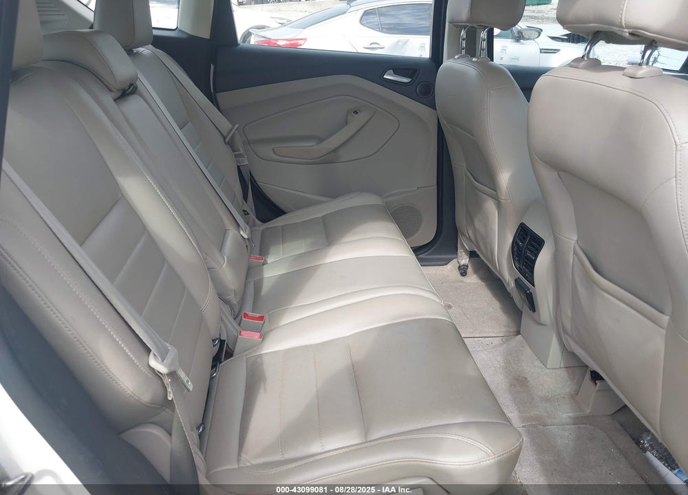 2013 FORD C-MAX VIN: 1FADP5BU2DL527509