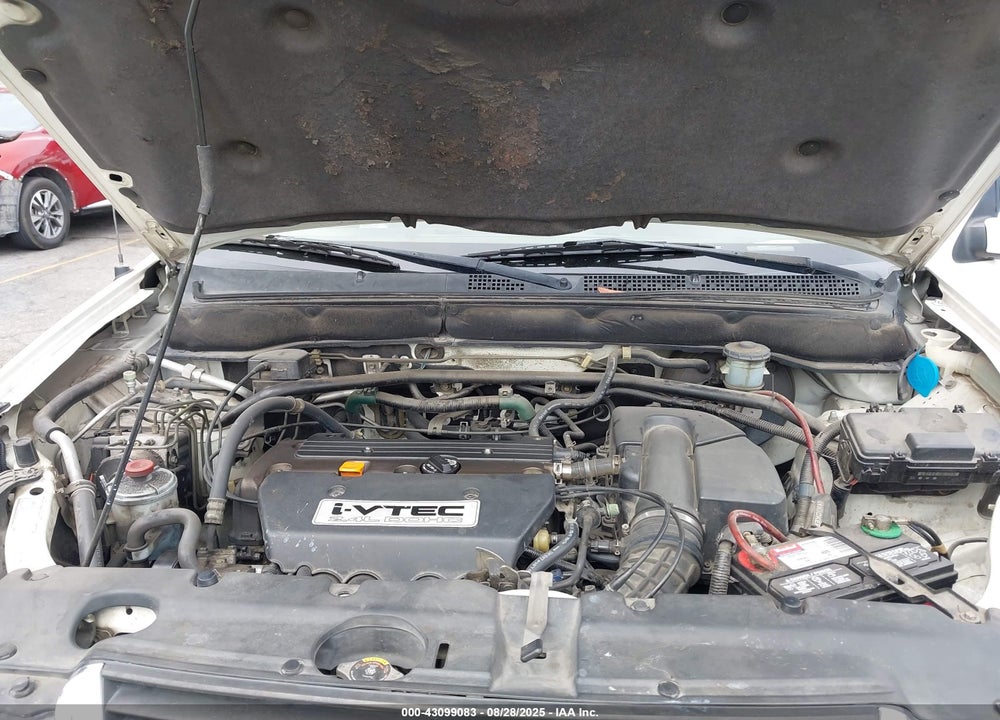 2002 HONDA CR-V EX VIN: JHLRD78802C088793