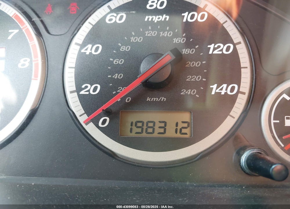 2002 HONDA CR-V EX VIN: JHLRD78802C088793