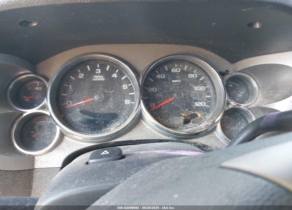 2013 CHEVROLET SILVERADO 1500 VIN: 1GCRKSEA8DZ232829