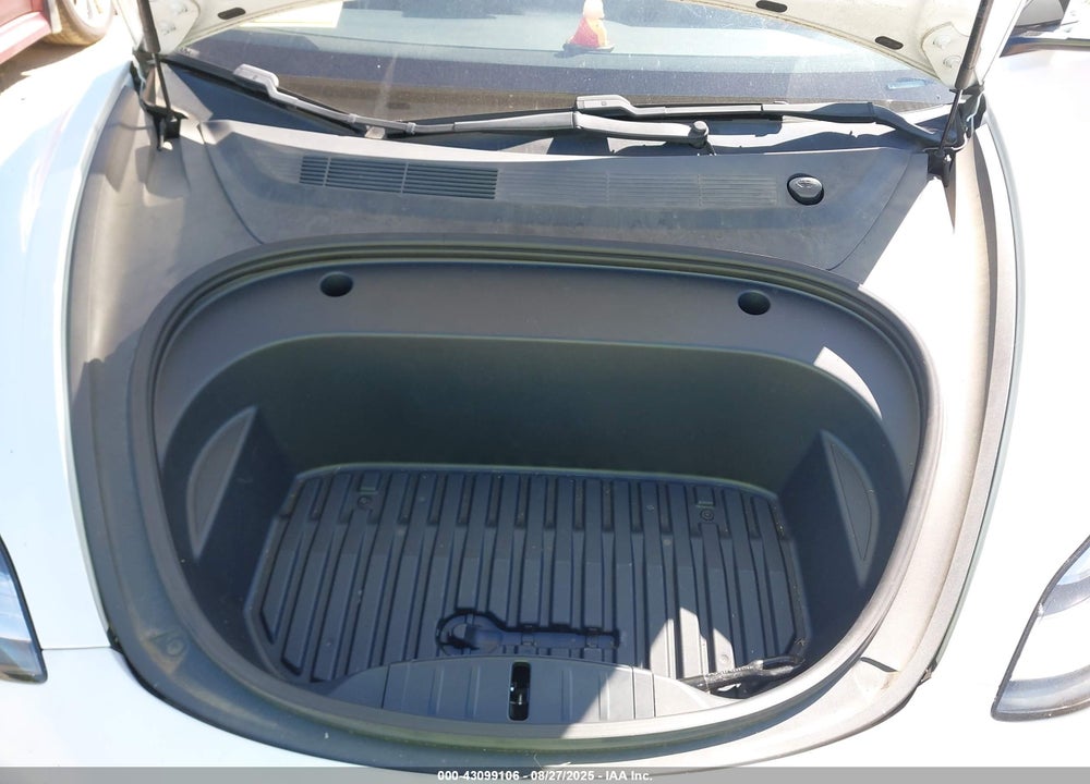 2021 TESLA MODEL 3 VIN: 5YJ3E1EA8MF855039