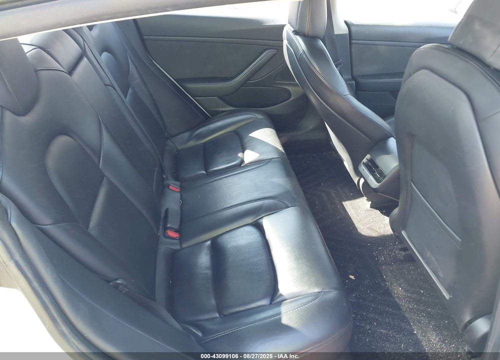 2021 TESLA MODEL 3 VIN: 5YJ3E1EA8MF855039