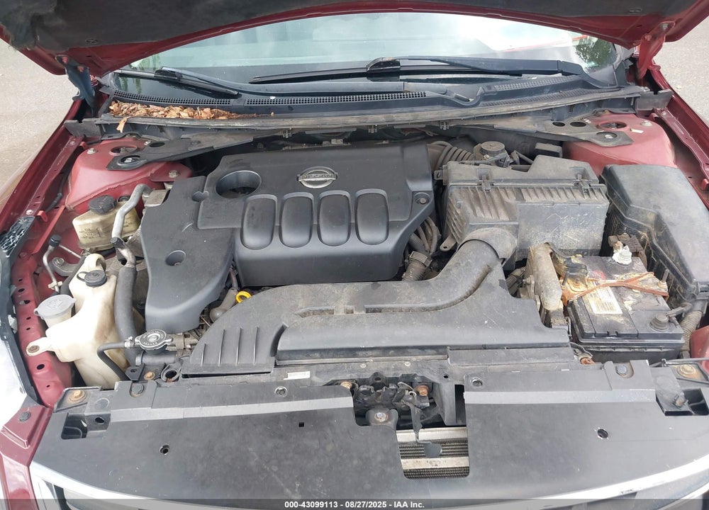 2010 NISSAN ALTIMA VIN: 1N4AL2AP3AN557370
