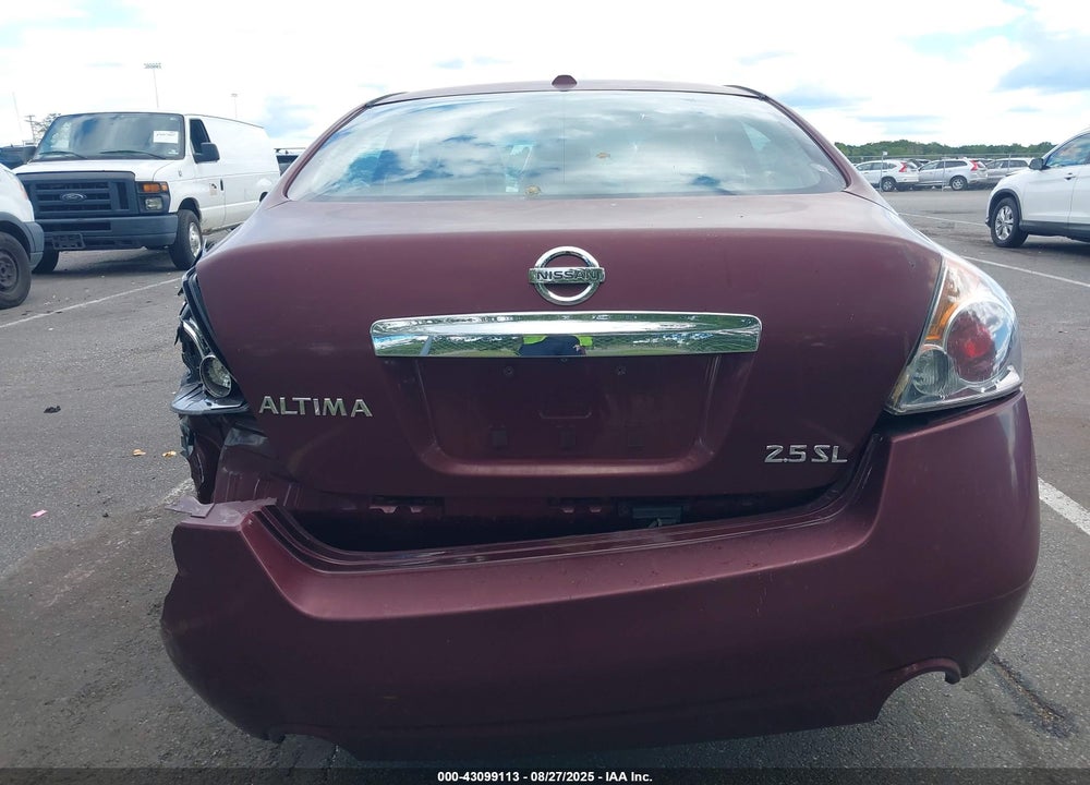 2010 NISSAN ALTIMA VIN: 1N4AL2AP3AN557370