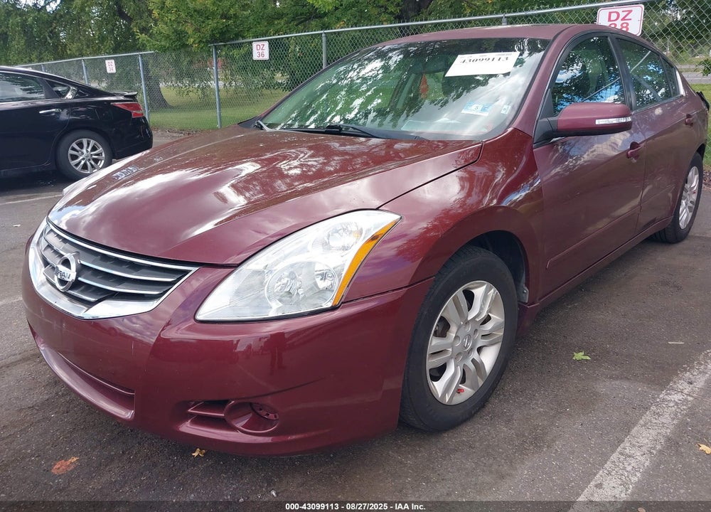 2010 NISSAN ALTIMA VIN: 1N4AL2AP3AN557370