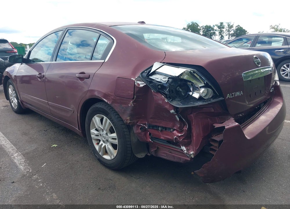 2010 NISSAN ALTIMA VIN: 1N4AL2AP3AN557370