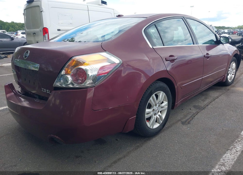 2010 NISSAN ALTIMA VIN: 1N4AL2AP3AN557370