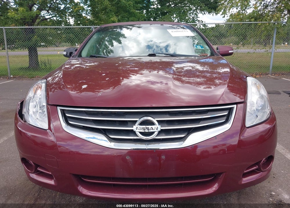 2010 NISSAN ALTIMA VIN: 1N4AL2AP3AN557370