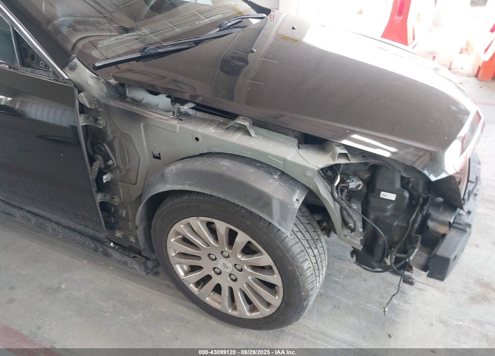 2010 CADILLAC CTS VIN: 1G6DL5EV1A0144641