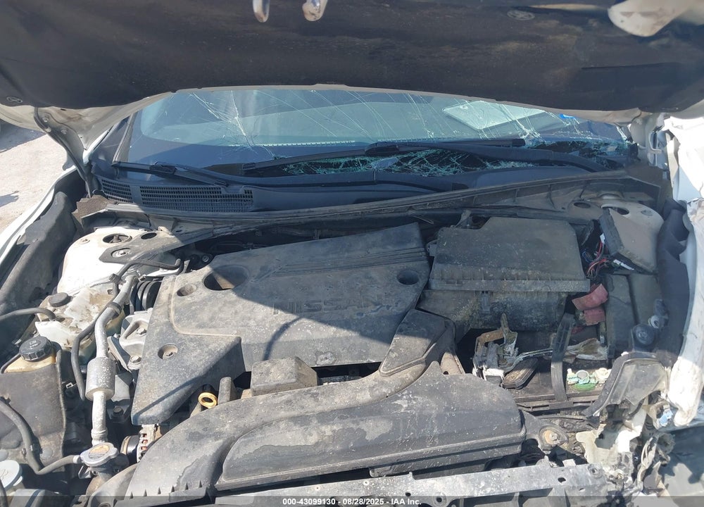 2018 NISSAN ALTIMA VIN: 1N4AL3APXJC108771