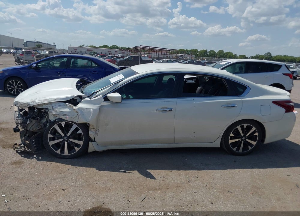 2018 NISSAN ALTIMA VIN: 1N4AL3APXJC108771