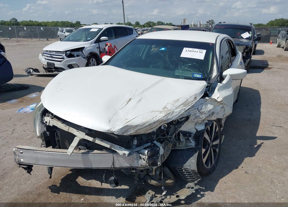 2018 NISSAN ALTIMA VIN: 1N4AL3APXJC108771