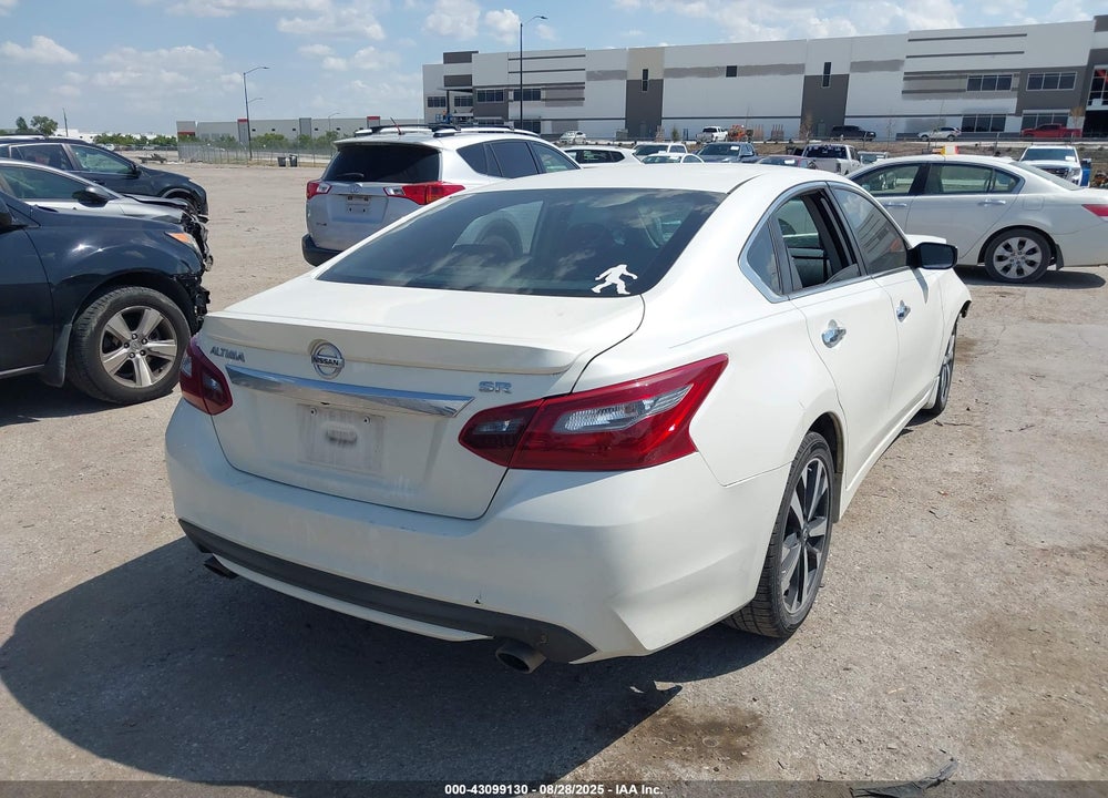 2018 NISSAN ALTIMA VIN: 1N4AL3APXJC108771