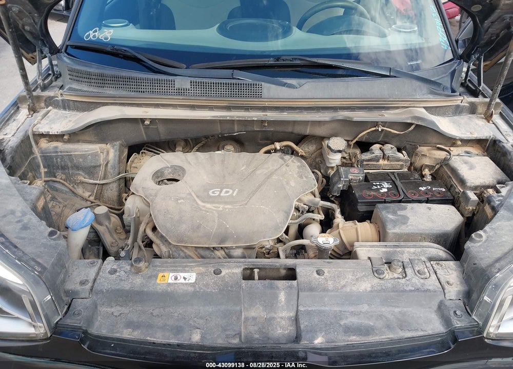 2014 KIA SOUL VIN: KNDJN2A26E7037554
