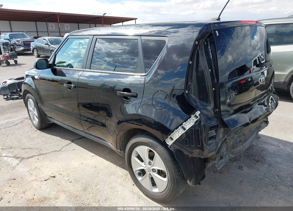 2014 KIA SOUL VIN: KNDJN2A26E7037554